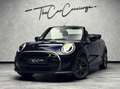 MINI Cooper SE Cabrio I ONE OF 999 I MINI YOURS Noir - thumbnail 1