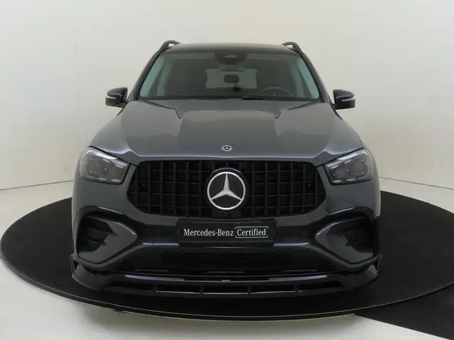 Mercedes-Benz GLE view 6