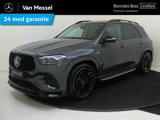 2025 Mercedes-Benz GLE in Grey for sale