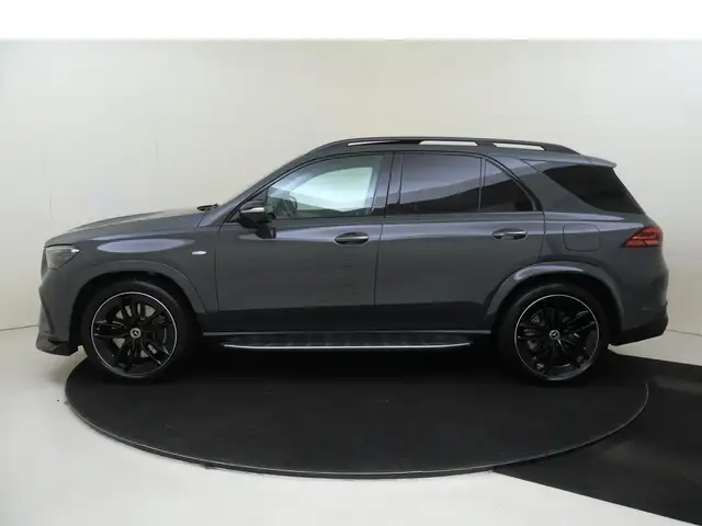 Mercedes-Benz GLE view 8