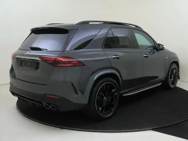 Mercedes-Benz GLE view 4