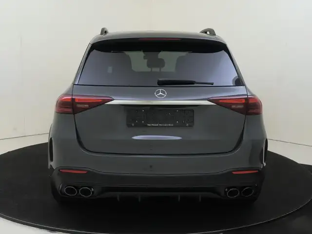 Mercedes-Benz GLE view 7