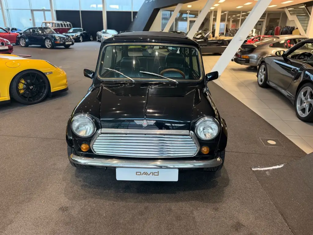 Mini 1300 1996 из Европы — купить под ключ