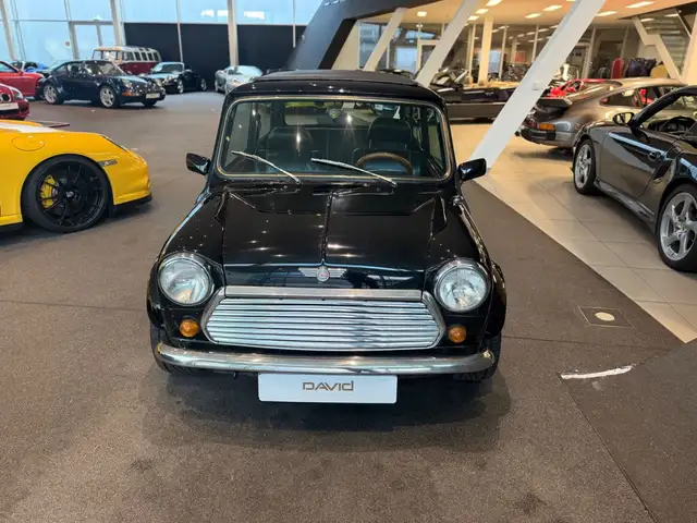 MINI 1300 *Original*Pappbrief* 3.Hand*