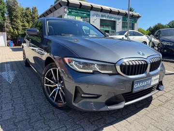 e Lim xDrive Sport Line LASER HUD SD LEDER