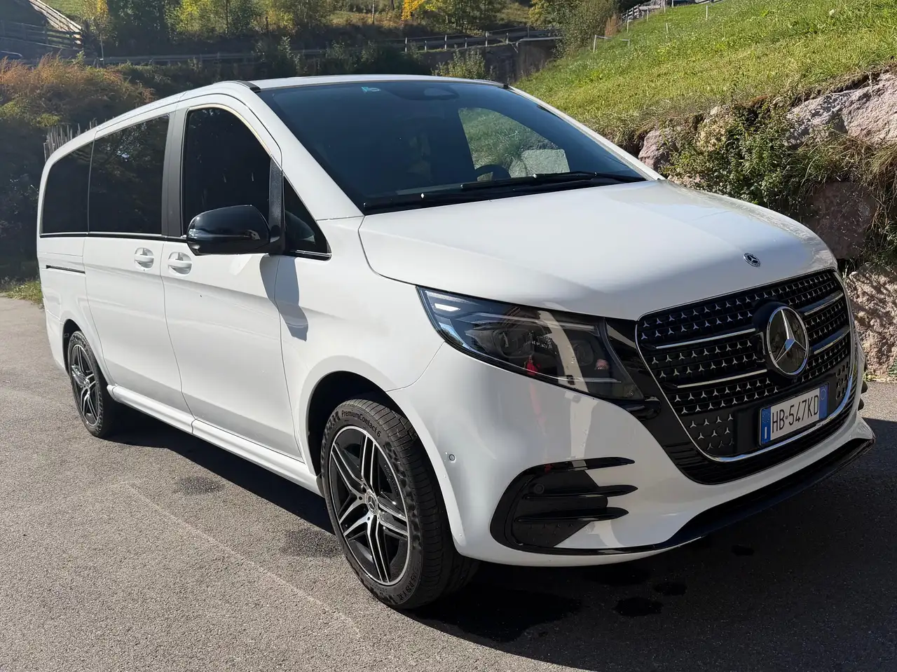 Mercedes-Benz V 300