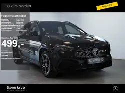 Mercedes-Benz GLA 200 d 4MATIC AMG NIGHT MULTI 360 AHK DISTR