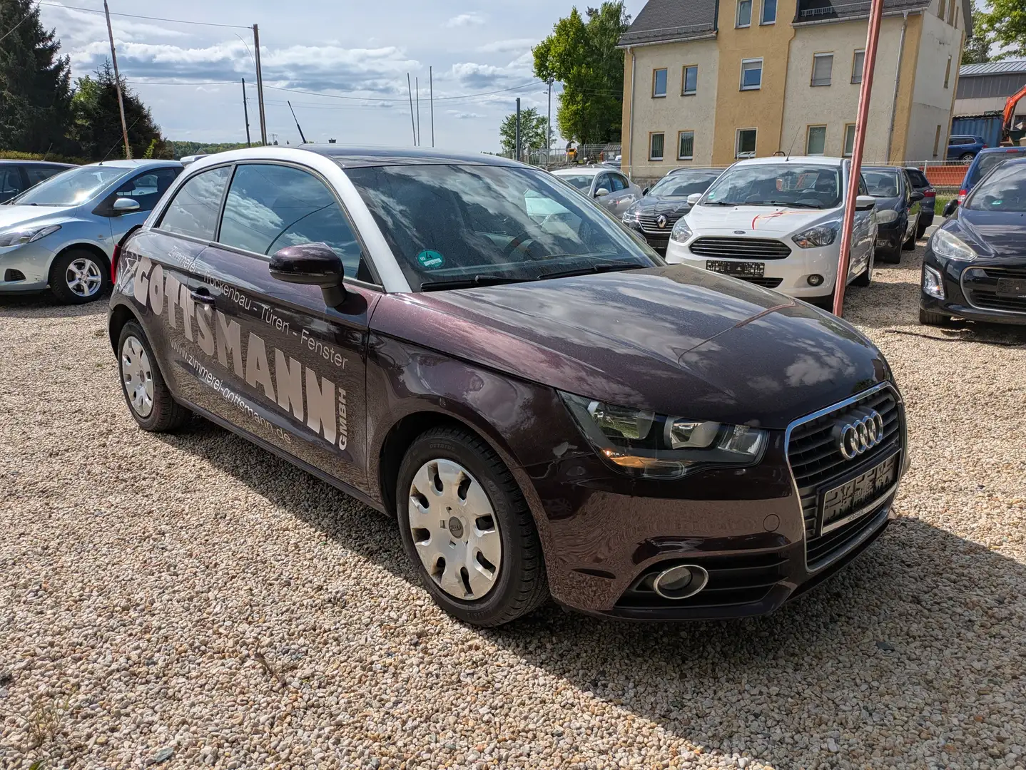 Audi A1 1.2 TFSI Attraction Burdeos - 1