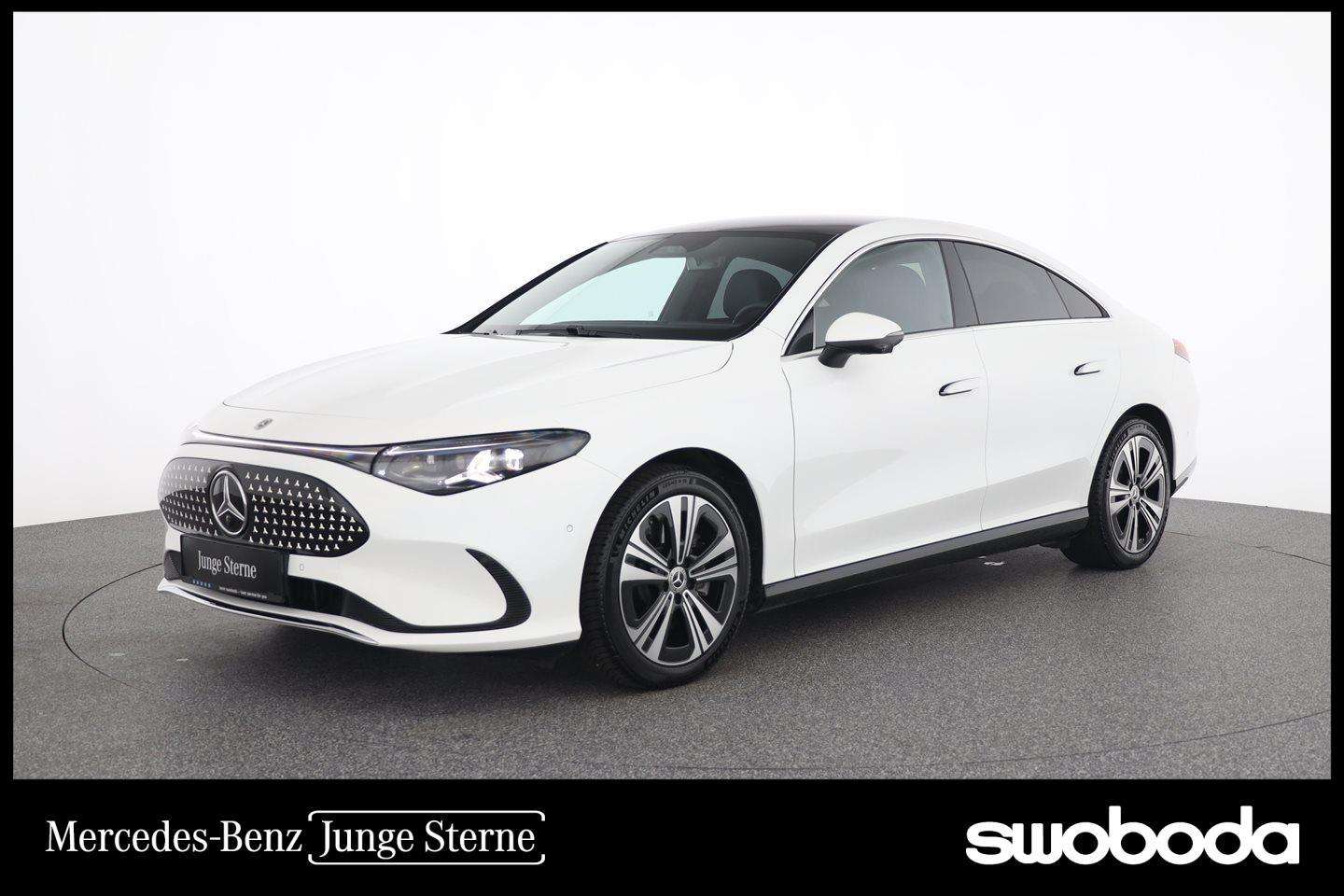 2025 Mercedes Benz CLA 250