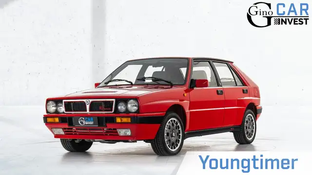 Lancia Delta 2.0 integrale