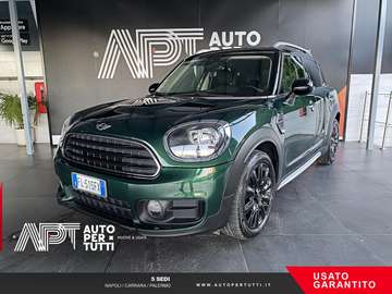 Mini Countryman 2.0 Cooper D auto
