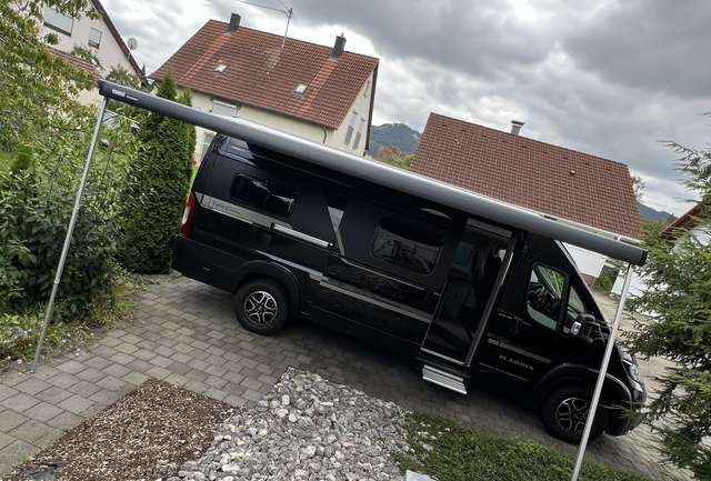 Alții Adria Supreme 640SGX