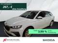 Skoda Scala 1.0 TSI DSG ESSENCE LED+AHK+GRA+SMART-LINK Weiß - thumbnail 1