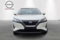 Nissan Qashqai Hybrid-Aut-Pano-360Cam-Gps-Carplay Nissan Qashqai Weiß - thumbnail 2