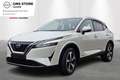 Nissan Qashqai Hybrid-Aut-Pano-360Cam-Gps-Carplay Nissan Qashqai Weiß - thumbnail 1