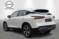 Nissan Qashqai Hybrid-Aut-Pano-360Cam-Gps-Carplay Nissan Qashqai Weiß - thumbnail 5