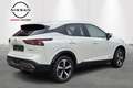 Nissan Qashqai Hybrid-Aut-Pano-360Cam-Gps-Carplay Nissan Qashqai Weiß - thumbnail 4