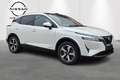 Nissan Qashqai Hybrid-Aut-Pano-360Cam-Gps-Carplay Nissan Qashqai Weiß - thumbnail 3