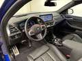 BMW X4 M HK-HiFi+DAB+PA+HUD+AHK+Panorama Bleu - thumbnail 14