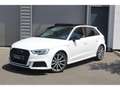 Audi A3 Sportback 1.5 35 TFSI CoD -150 - BV S-Tronic 7  S  Blanc - thumbnail 1