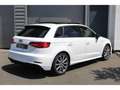 Audi A3 Sportback 1.5 35 TFSI CoD -150 - BV S-Tronic 7  S  Blanc - thumbnail 4