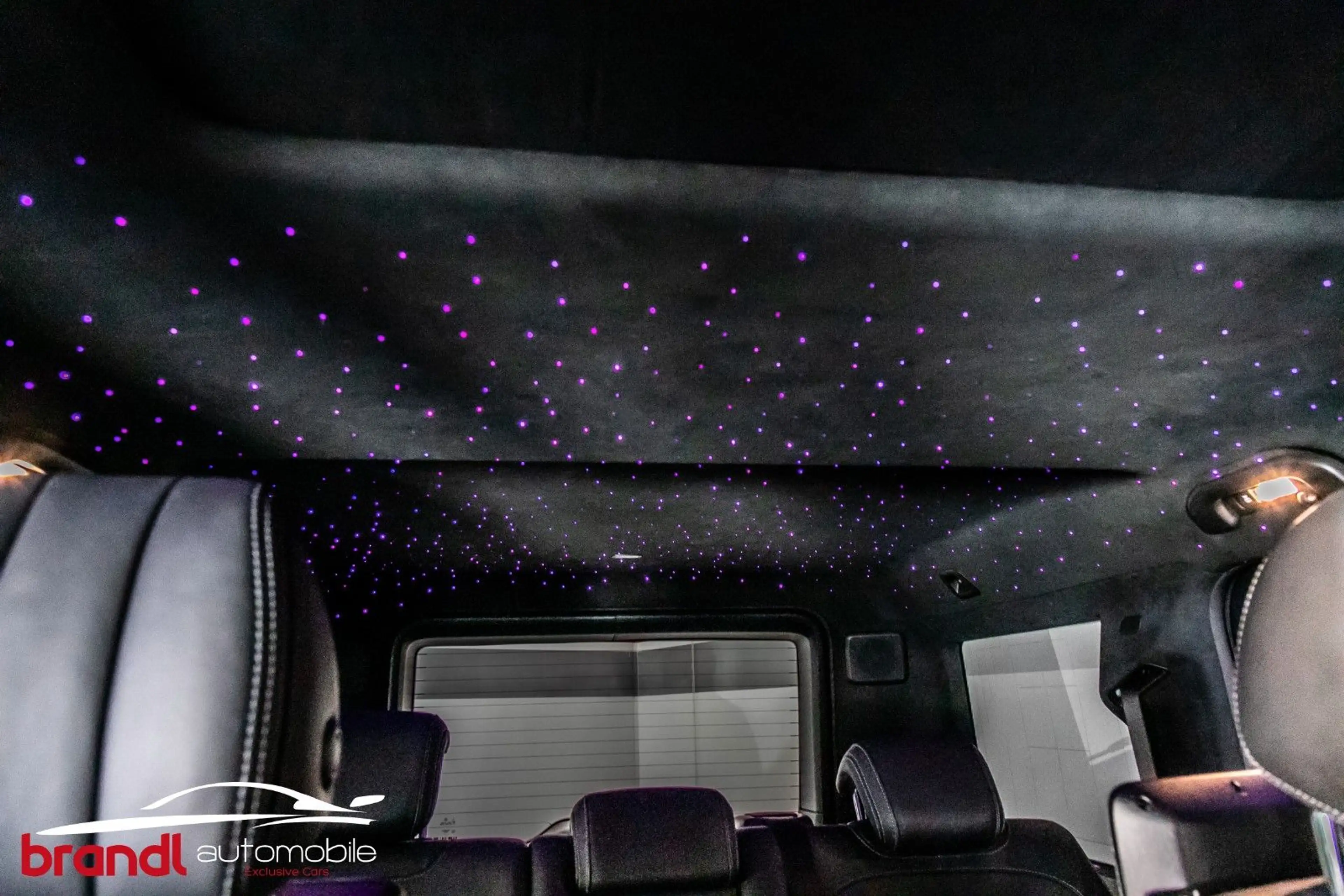 Mercedes-Benz G 63 AMG / DE / One of / Inferno / Carbonumbau / — photo 23