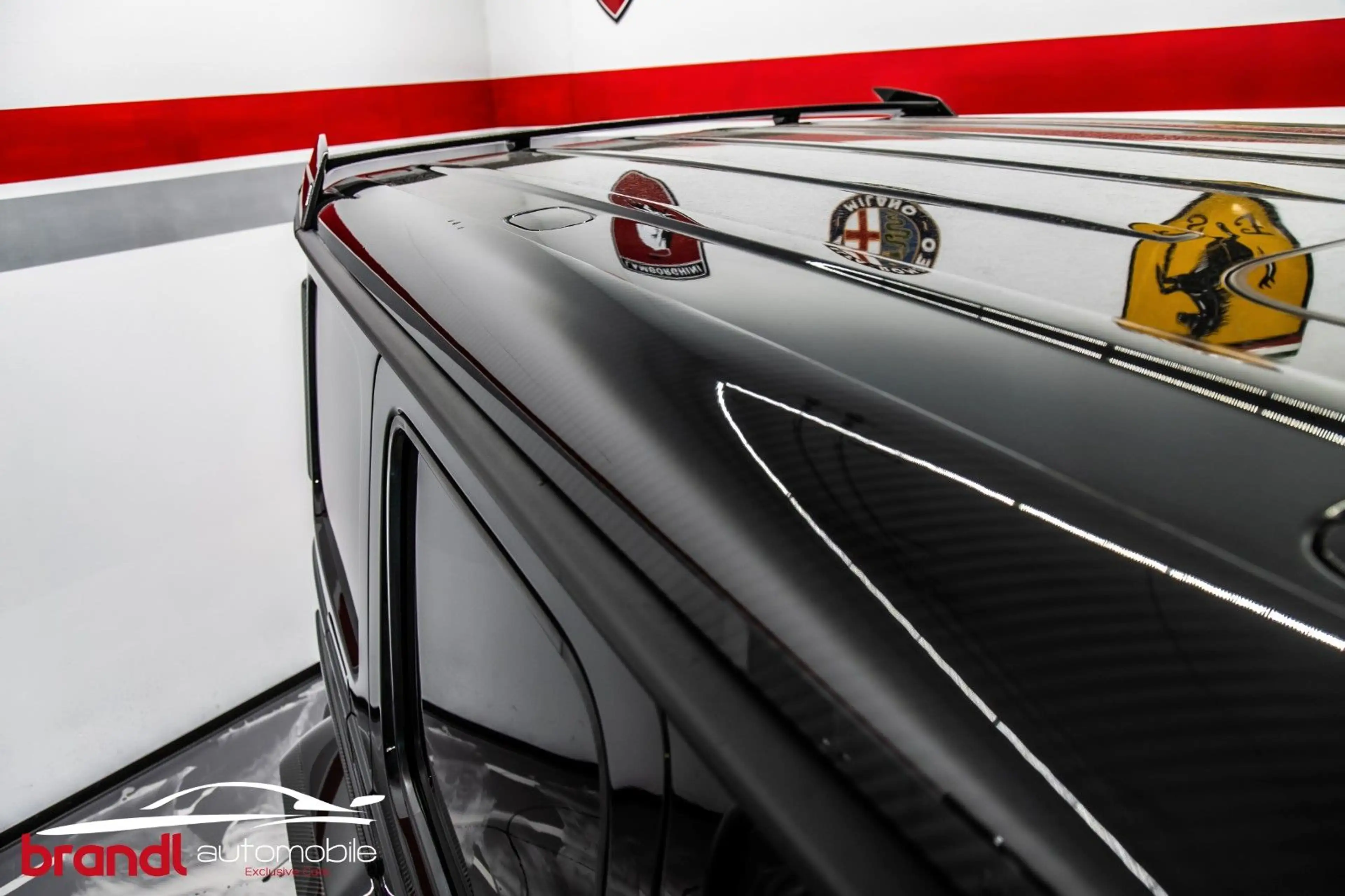 Mercedes-Benz G 63 AMG / DE / One of / Inferno / Carbonumbau / — photo 43