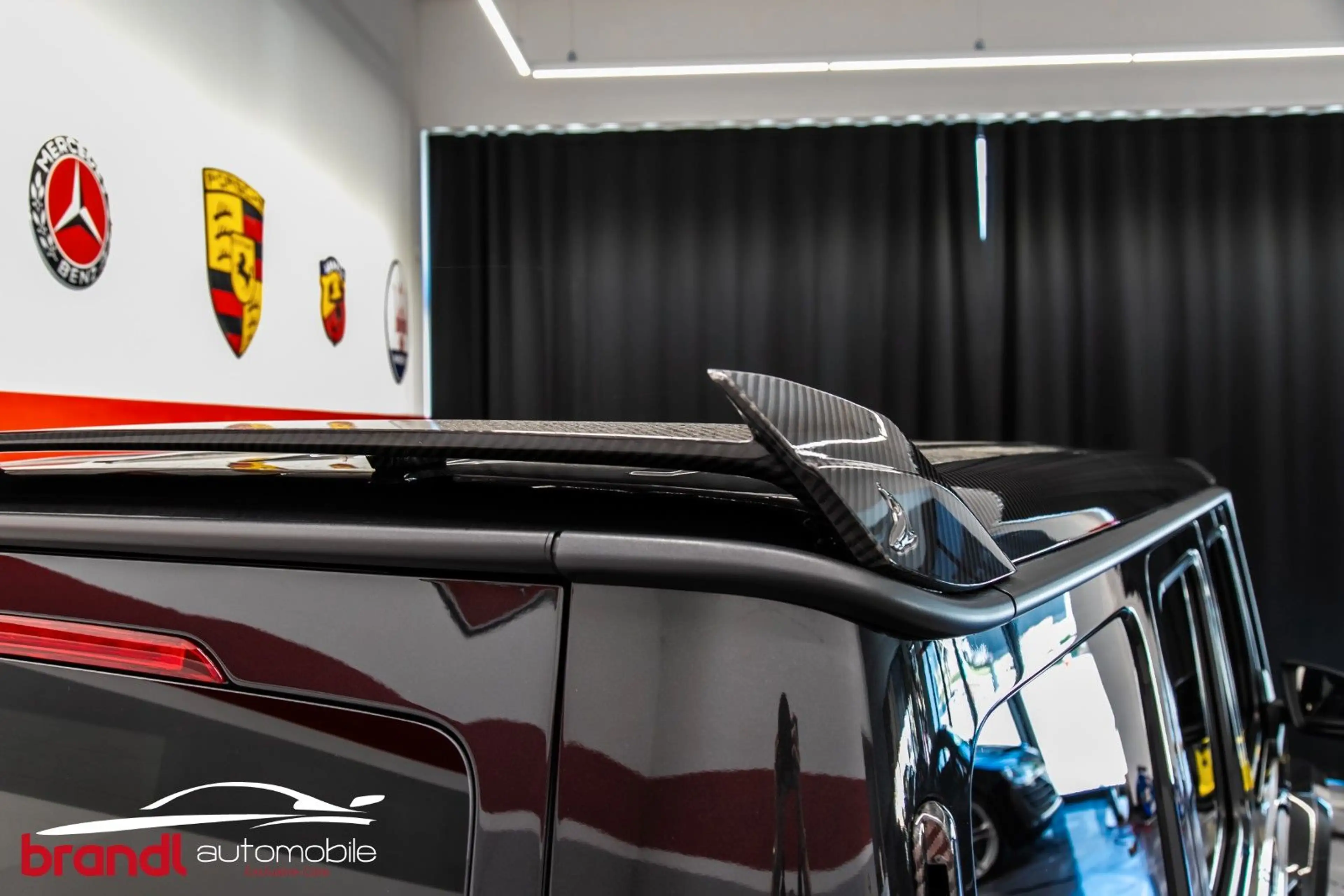 Mercedes-Benz G 63 AMG / DE / One of / Inferno / Carbonumbau / — photo 34