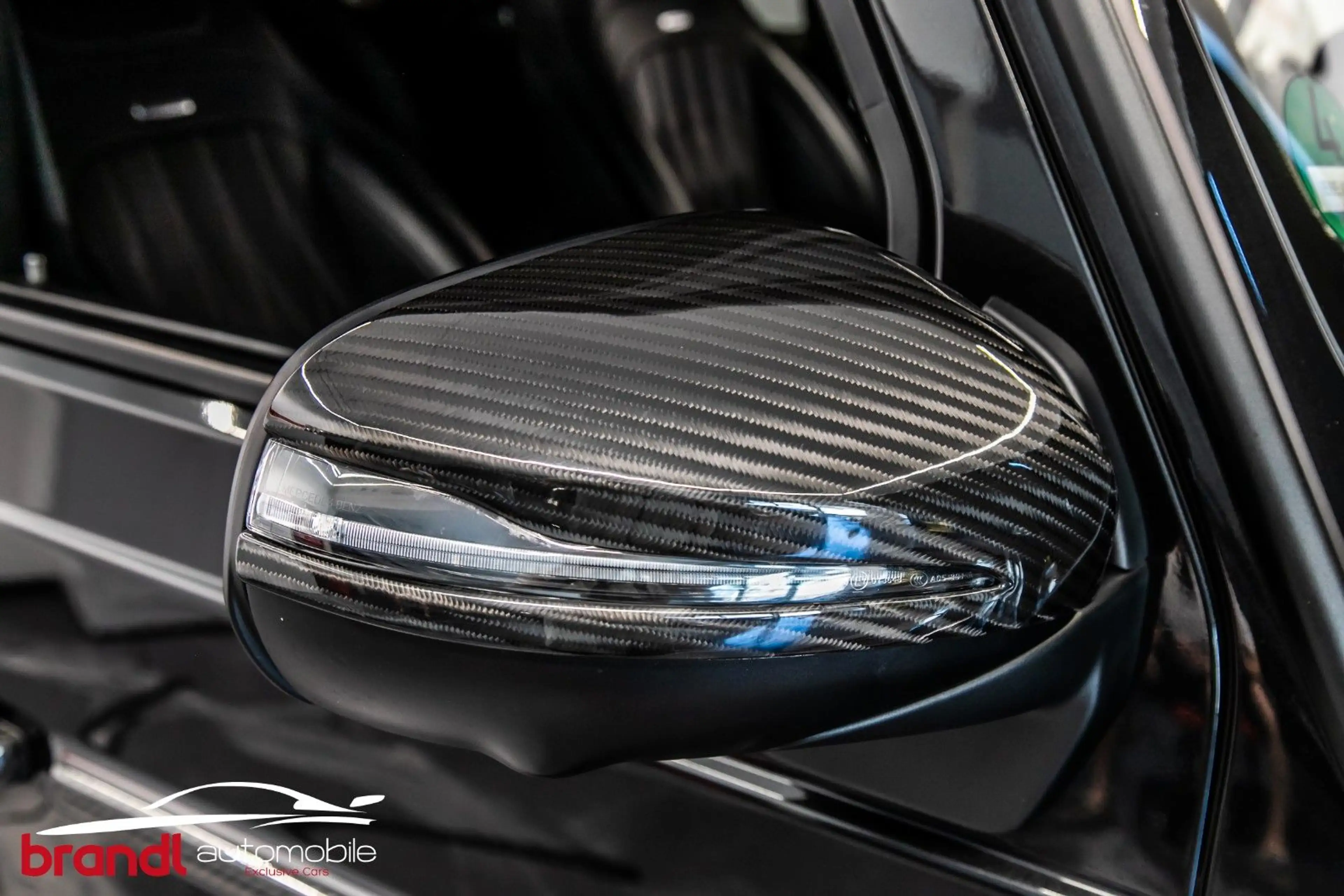 Mercedes-Benz G 63 AMG / DE / One of / Inferno / Carbonumbau / — photo 41