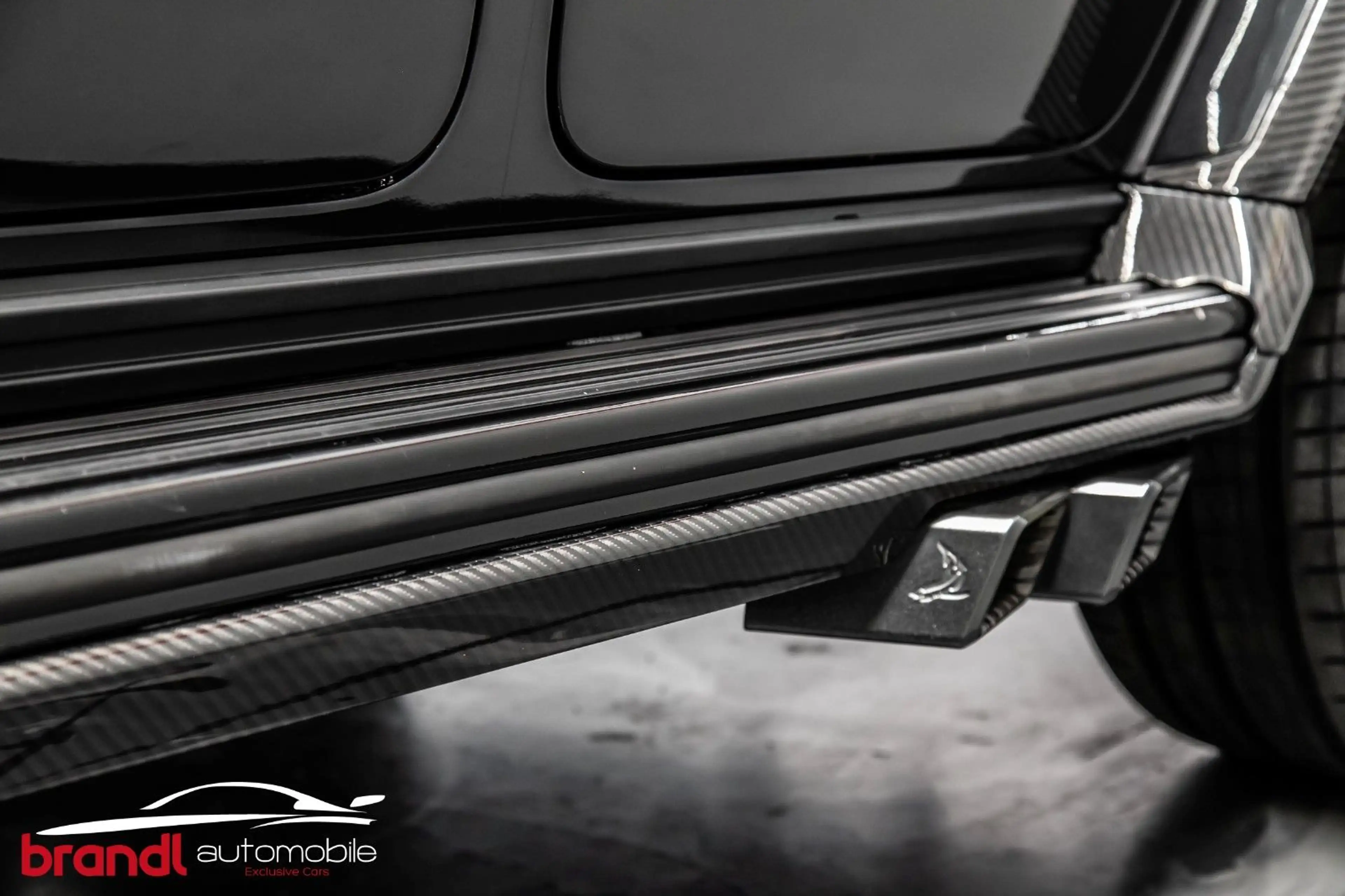 Mercedes-Benz G 63 AMG / DE / One of / Inferno / Carbonumbau / — photo 14