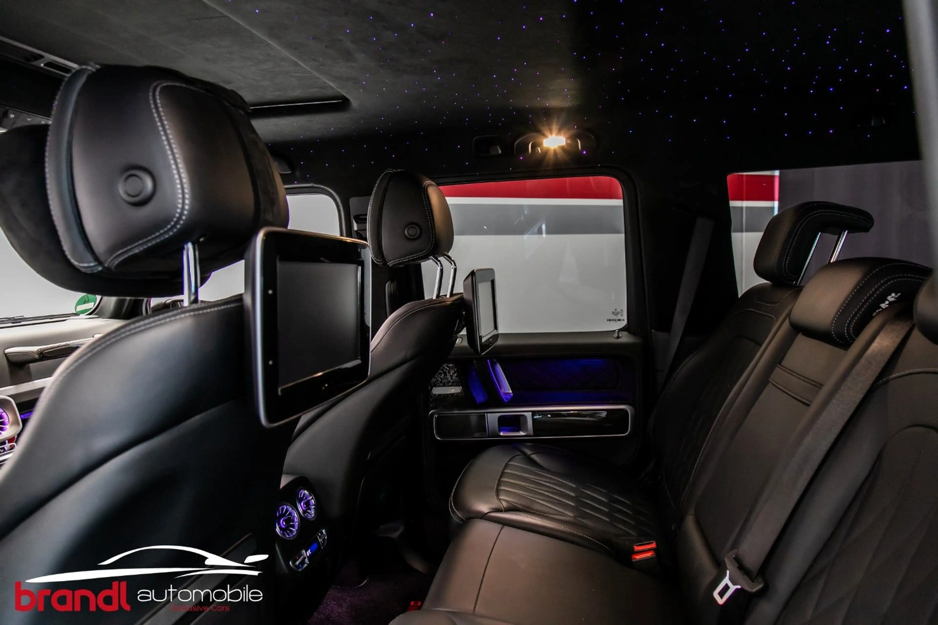 Mercedes-Benz G 63 AMG / DE / One of / Inferno / Carbonumbau / — photo 24