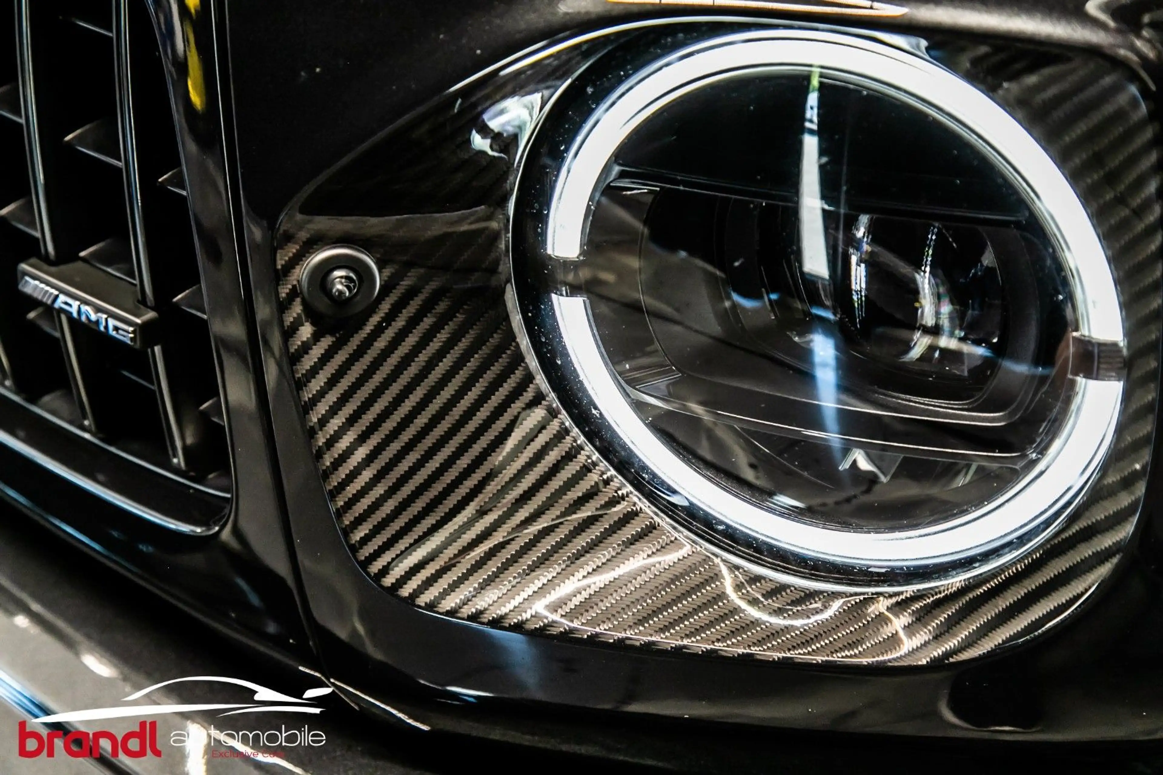 Mercedes-Benz G 63 AMG / DE / One of / Inferno / Carbonumbau / — photo 39