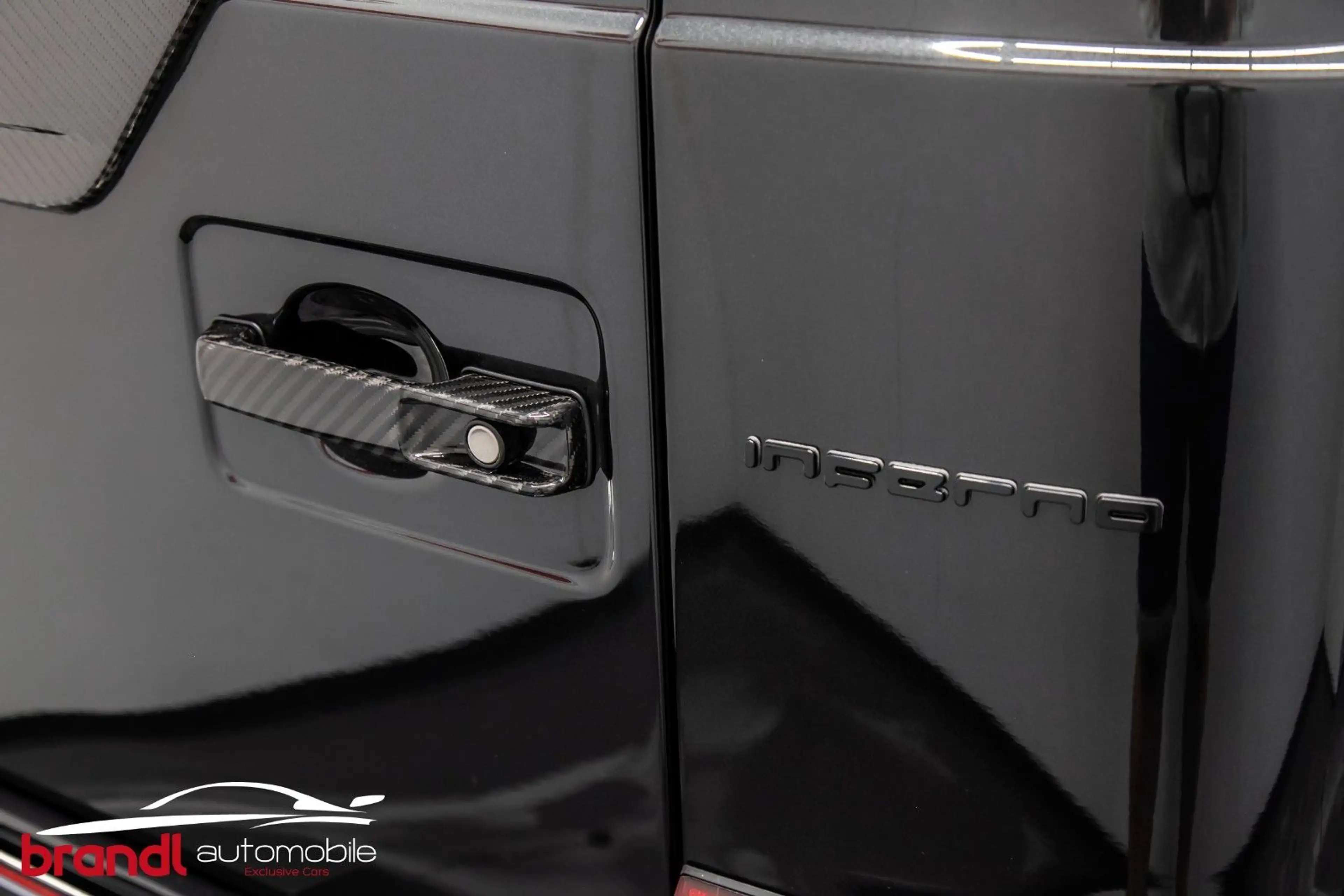 Mercedes-Benz G 63 AMG / DE / One of / Inferno / Carbonumbau / — photo 36