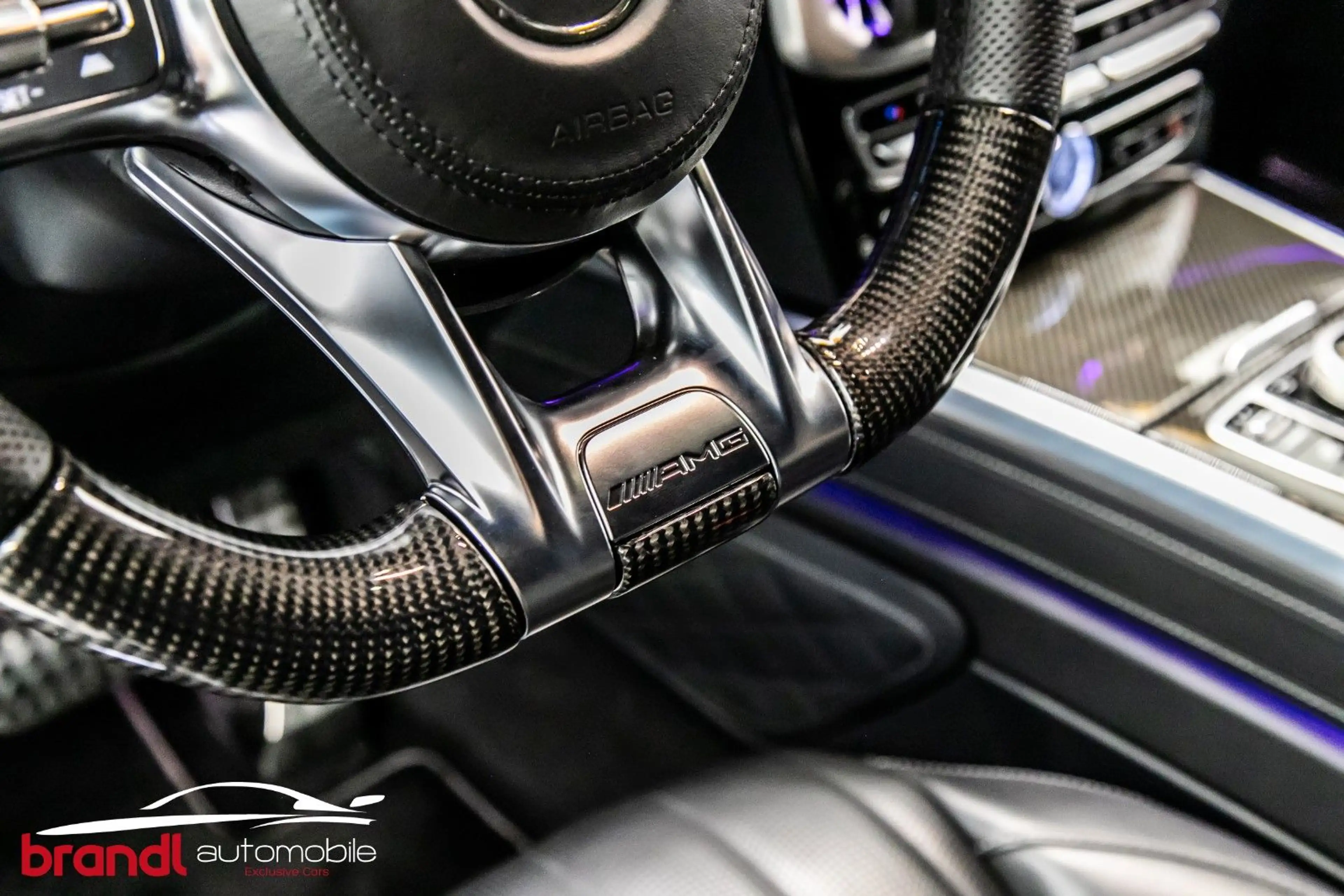 Mercedes-Benz G 63 AMG / DE / One of / Inferno / Carbonumbau / — photo 25