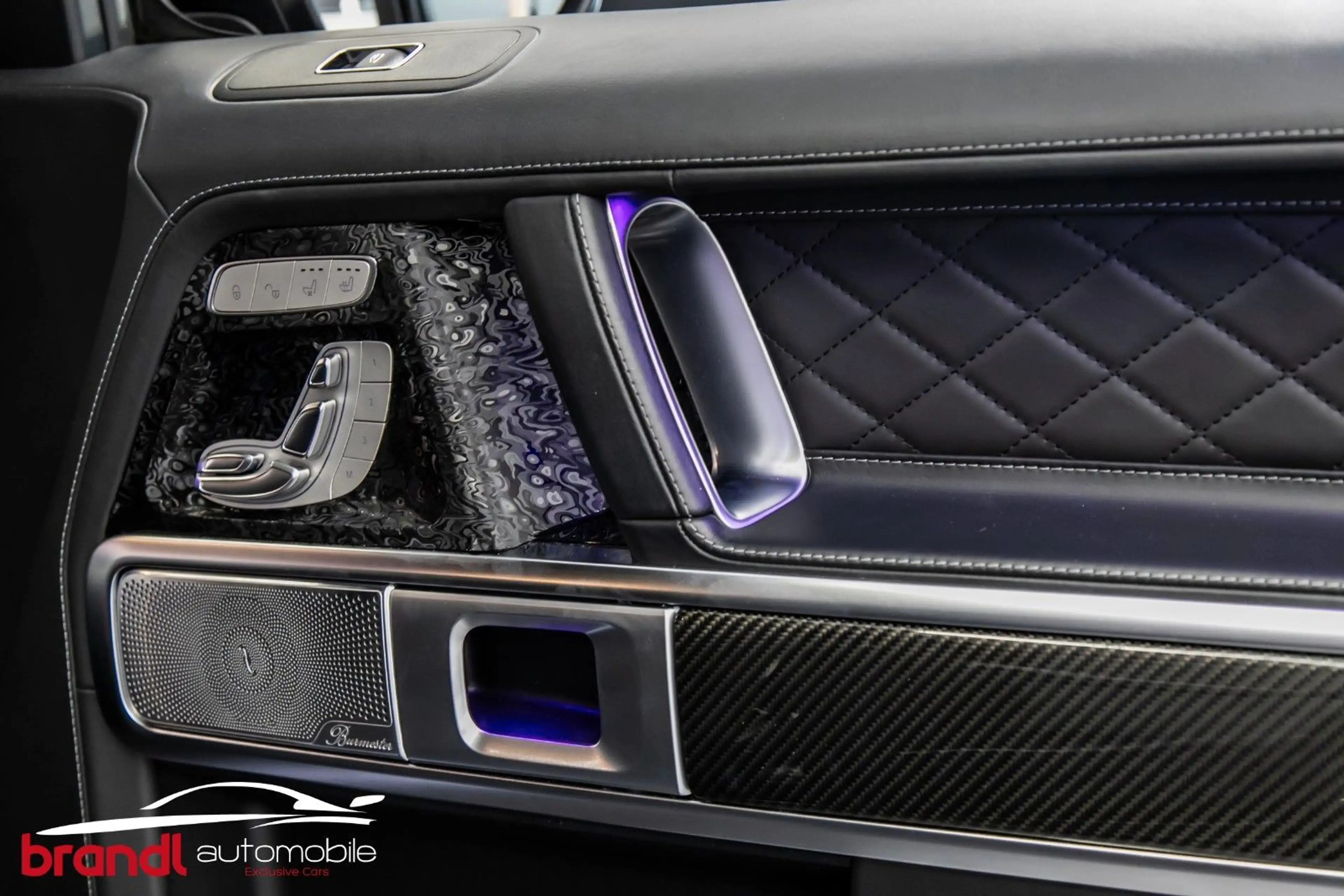 Mercedes-Benz G 63 AMG / DE / One of / Inferno / Carbonumbau / — photo 29