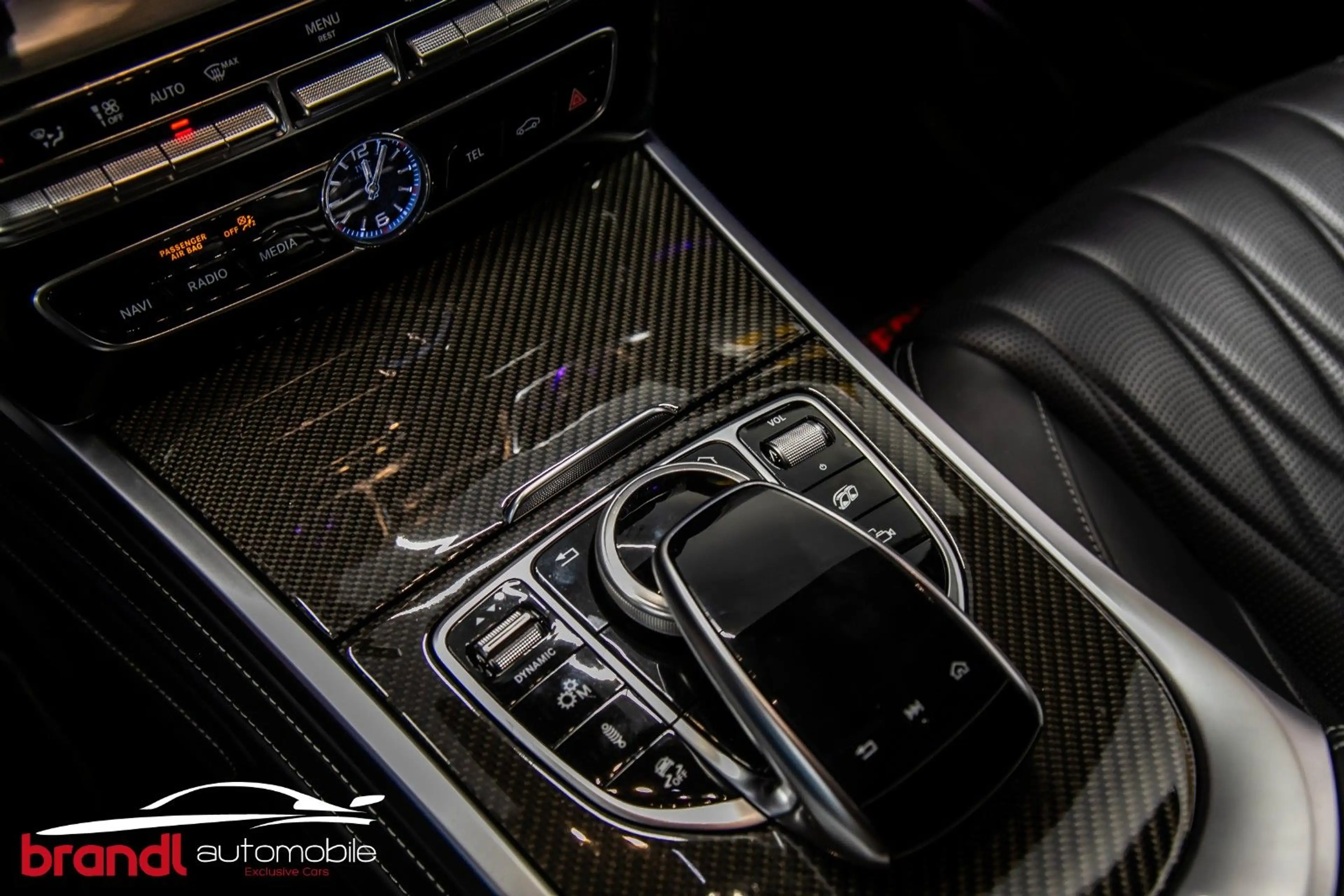 Mercedes-Benz G 63 AMG / DE / One of / Inferno / Carbonumbau / — photo 27