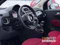 Fiat 500 1.2 Pop 2010 | NAP | PANORAMADAK | NIEUWE APK Schwarz - thumbnail 2