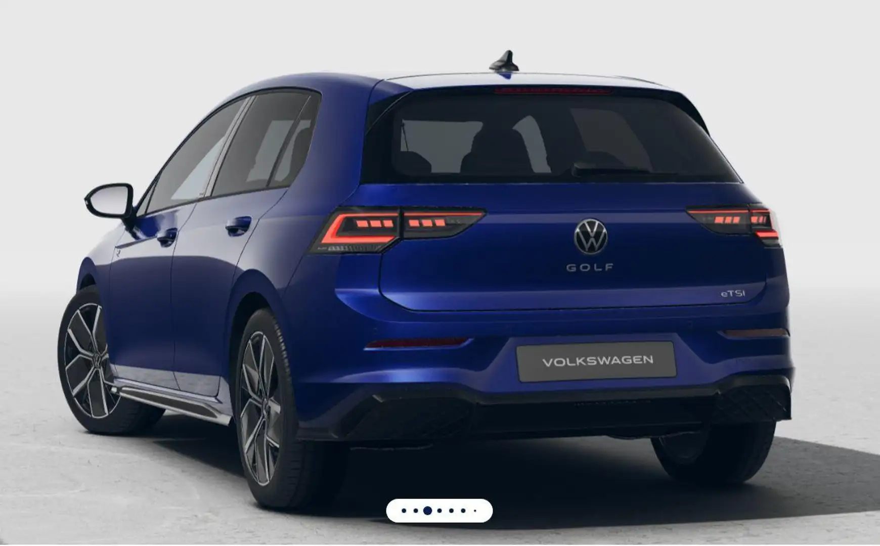 Volkswagen Golf R-Line 150PS eTSI DSG - RFK/ACC/PDC/Sportsitze/... - 2