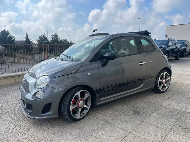 Abarth 500C