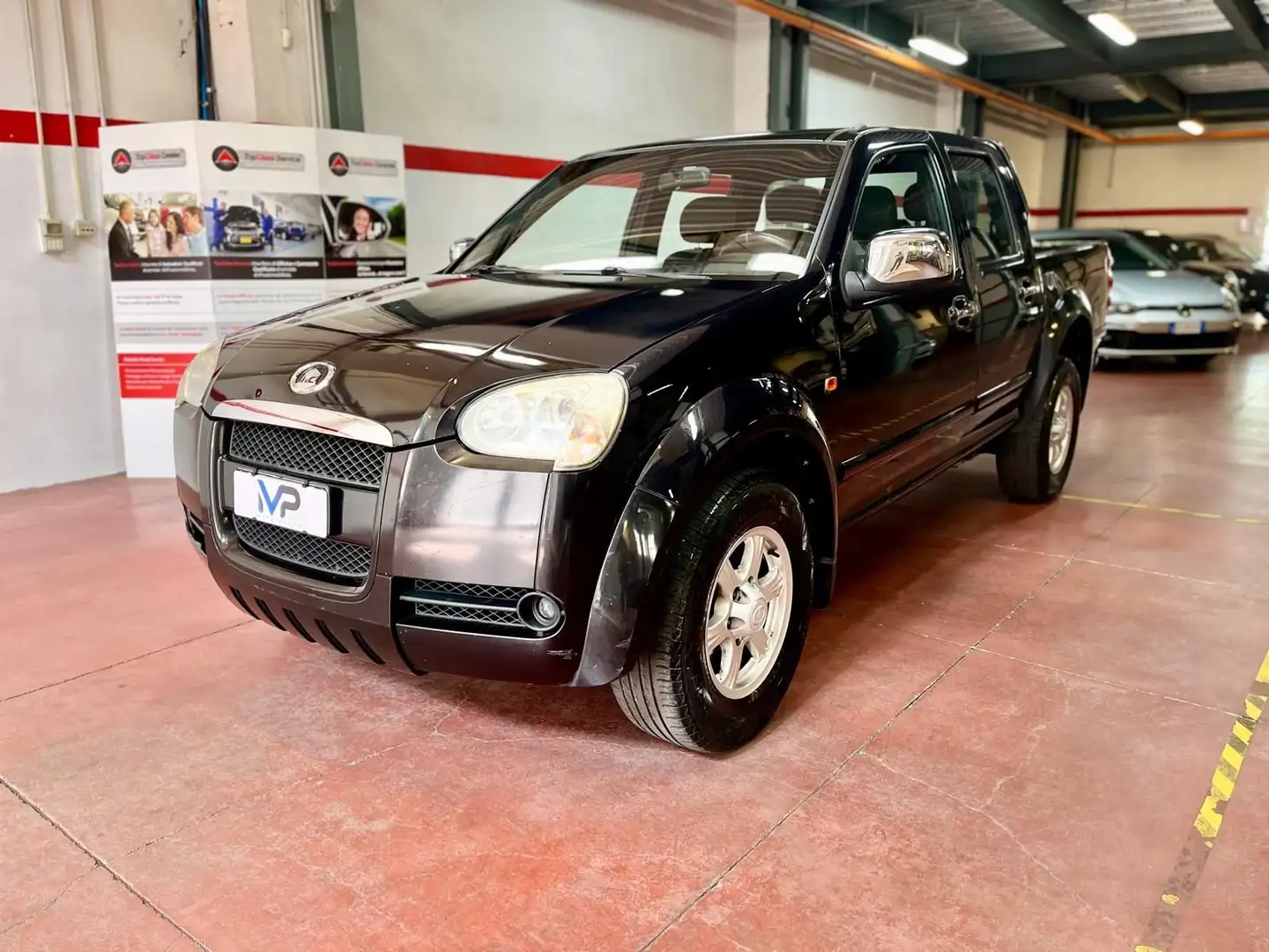 Great Wall Steed STEED 2.4 2WD GPL N1 - 1