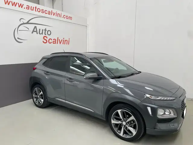 Hyundai KONA Kona 1.6 CRDI 136 CV DCT XPrime
