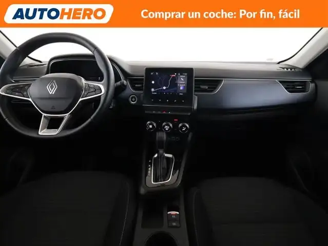 Renault Arkana view 13