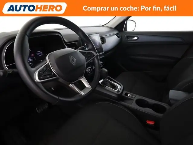 Renault Arkana view 12