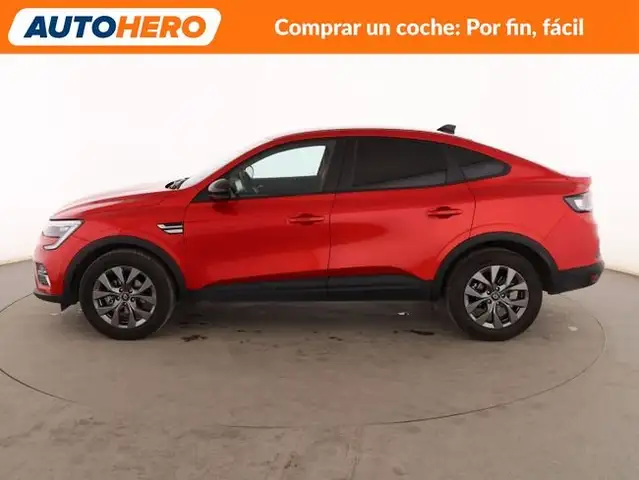 Renault Arkana view 3