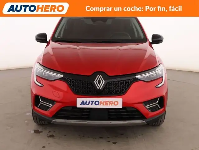 Renault Arkana view 9