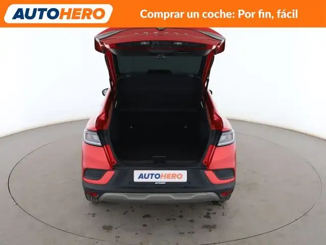 Renault Arkana view 17