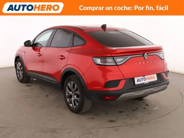 Renault Arkana view 4