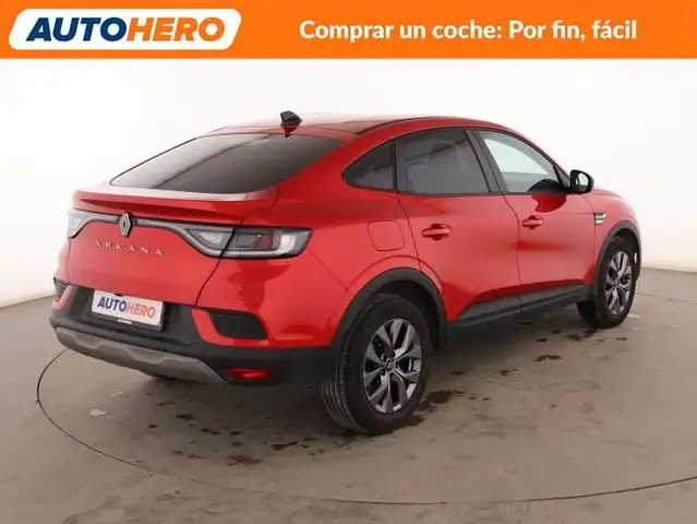 Renault Arkana view 6