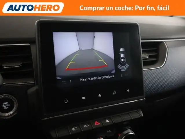 Renault Arkana view 20