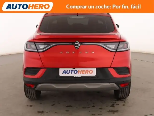Renault Arkana view 5